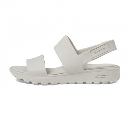 Sandalias Planas Skechers 111380 Mujer Natural