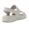 Sandalias Planas Skechers 111380 Mujer Natural