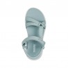 Sandalias Planas Skechers 141451 Mujer Verde