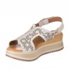 Cuñas Maria Jaen 8516 Mujer Beig
