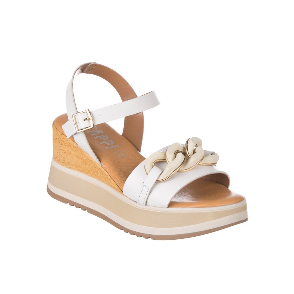 Cuñas Maria Jaen 8518 Mujer Hielo