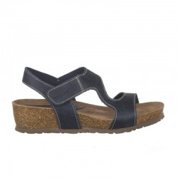 Sandalias Inter-bios 5316 Mujer Marino