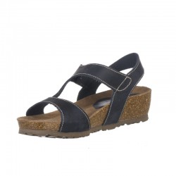Sandalias Inter-bios 5316 Mujer Marino