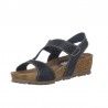Sandalias Inter-bios 5316 Mujer Marino