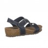 Sandalias Inter-bios 5316 Mujer Marino