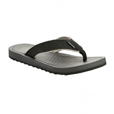 Sandalias Skechers 205097 Hombre Negro
