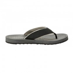 Sandalias Skechers 205097 Hombre Negro