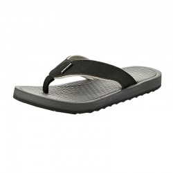 Sandalias Skechers 205097 Hombre Negro