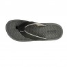 Sandalias Skechers 205097 Hombre Negro