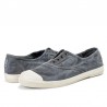 Zapatillas Lona Natural World 3102e Hombre Gris