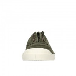 Zapatillas Lona Natural World 3102e Hombre Kaki