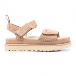 Sandalias Planas Ugg 1136783 Mujer Beig