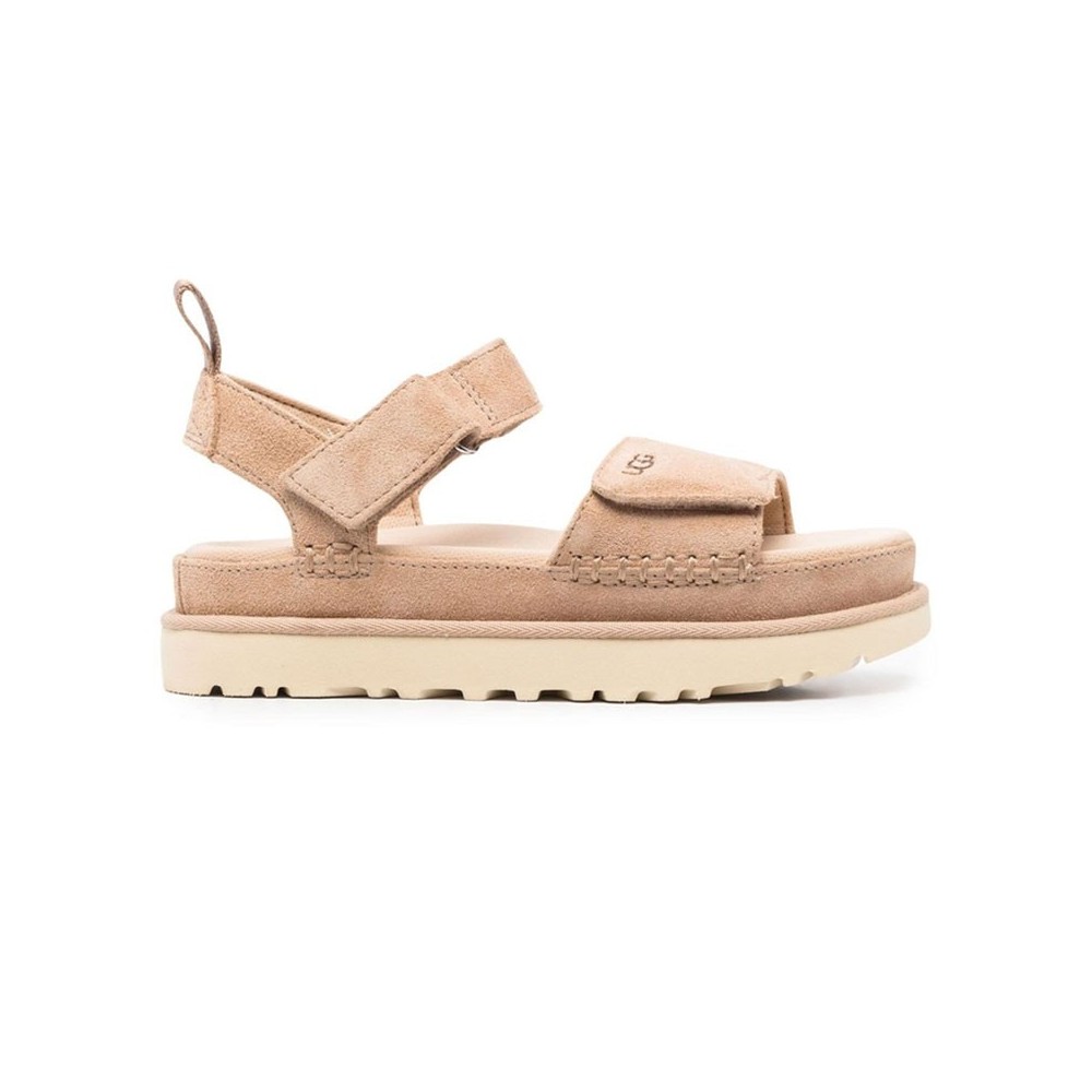 Sandalias Planas Ugg 1136783 Mujer Beig