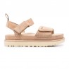 Sandalias Planas Ugg 1136783 Mujer Beig