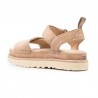 Sandalias Planas Ugg 1136783 Mujer Beig