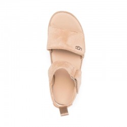 Sandalias Planas Ugg 1136783 Mujer Beig