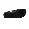 Cuñas Skechers 163420 Mujer Negro-negro