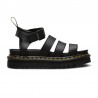 Sandalias Planas Dr. Martens Blaire Mujer Negro