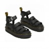 Sandalias Planas Dr. Martens Blaire Mujer Negro
