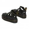 Sandalias Planas Dr. Martens Blaire Mujer Negro