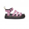 Sandalias Planas Dr. Martens Blaire Mujer Morado
