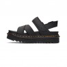 Sandalias Planas Dr. Martens Voss Ii Mujer Negro