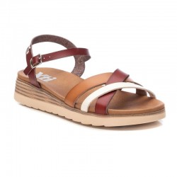 Cuñas Xti 142848 Mujer Camel
