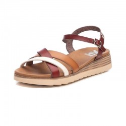 Cuñas Xti 142848 Mujer Camel