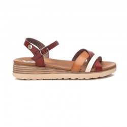 Cuñas Xti 142848 Mujer Camel
