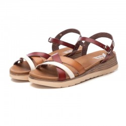 Cuñas Xti 142848 Mujer Camel