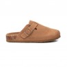 Sandalias Planas Xti 142871 Mujer Camel