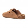 Sandalias Planas Xti 142871 Mujer Camel