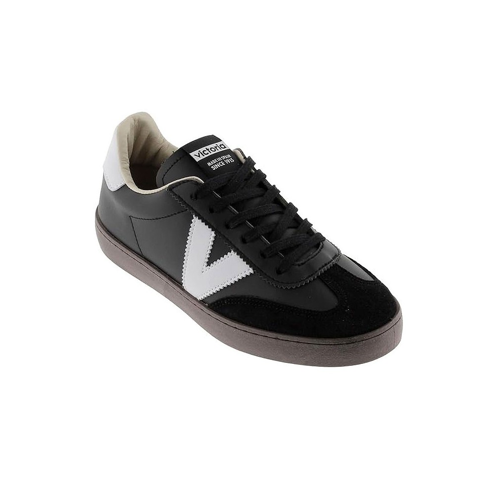 Sneakers Victoria BerlÍn Ciclista Mujer Negro