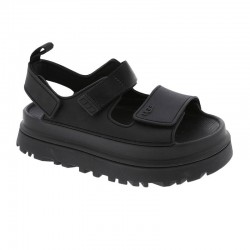 Sandalias Planas Ugg 1152685 Mujer Negro