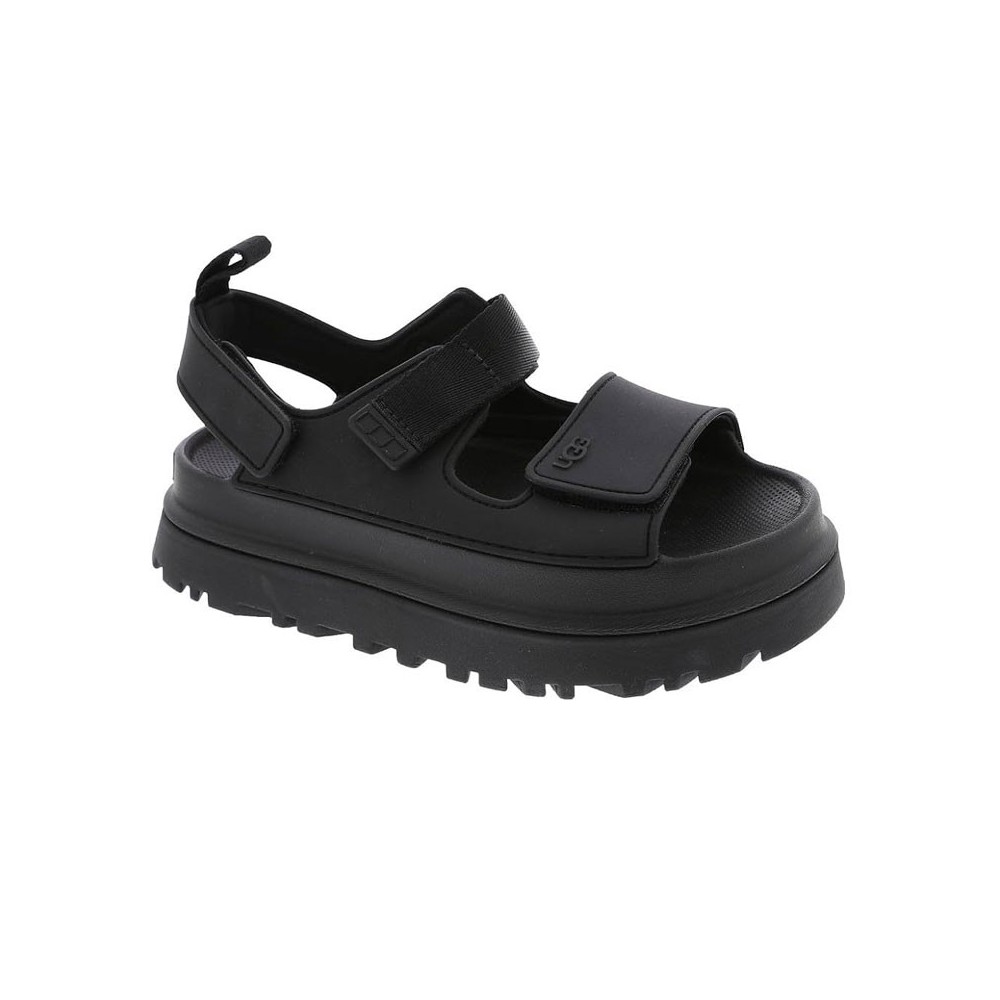 Sandalias Planas Ugg 1152685 Mujer Negro