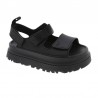 Sandalias Planas Ugg 1152685 Mujer Negro
