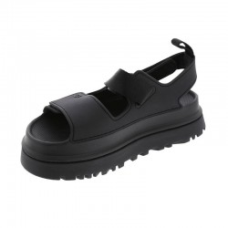 Sandalias Planas Ugg 1152685 Mujer Negro