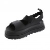 Sandalias Planas Ugg 1152685 Mujer Negro