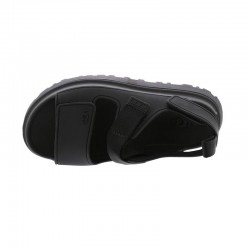 Sandalias Planas Ugg 1152685 Mujer Negro
