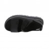 Sandalias Planas Ugg 1152685 Mujer Negro