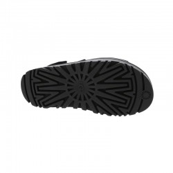 Sandalias Planas Ugg 1152685 Mujer Negro
