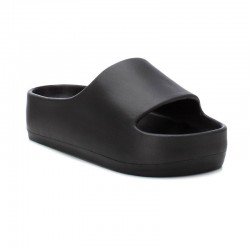 Sandalias Planas Refresh 171924 Mujer Negro