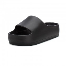 Sandalias Planas Refresh 171924 Mujer Negro