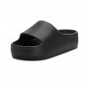 Sandalias Planas Refresh 171924 Mujer Negro