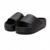 Sandalias Planas Refresh 171924 Mujer Negro