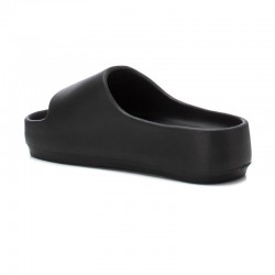 Sandalias Planas Refresh 171924 Mujer Negro
