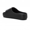 Sandalias Planas Refresh 171924 Mujer Negro
