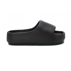 Sandalias Planas Refresh 171924 Mujer Negro