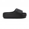 Sandalias Planas Refresh 171924 Mujer Negro