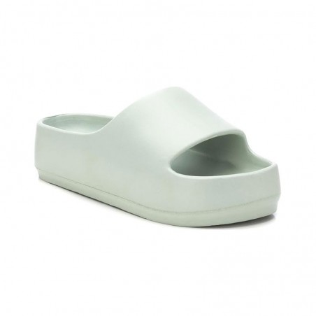 Sandalias Planas Refresh 171924 Mujer Verde